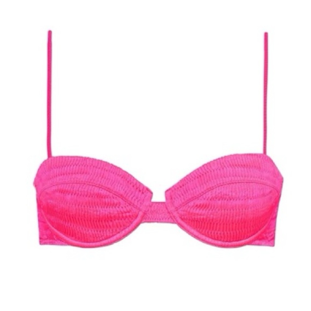 Triangl Swimwear Rhian Bikini Top in Mysa